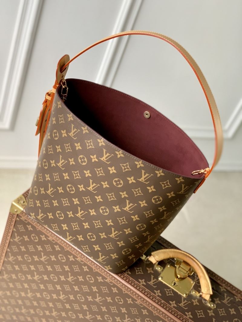LV Bucket Bags